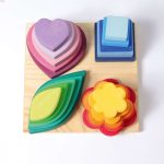 Grimm's formák világa torony