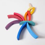 Grimm's óriás vitorlás építő