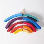 Grimm's óriás vitorlás építő