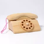 Grimm's játék fa telefon