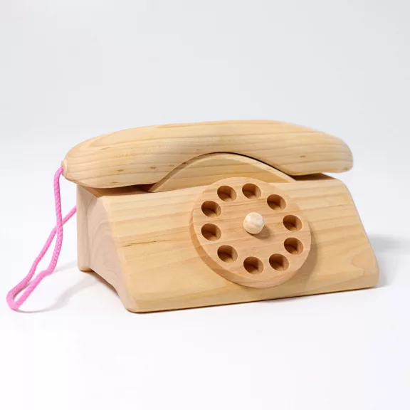 Grimm's játék fa telefon Grimm's játék fa telefon