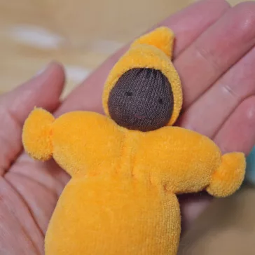 Grimm's mini manóbabák 6db