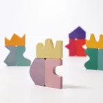 Grimm's konkáv konvex építőjáték