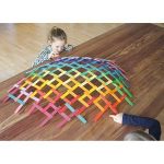 Grimm's Leonardo szivárvány építő