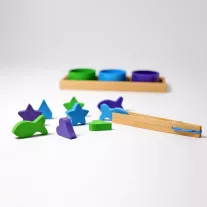 Grimm's szivárvány szortírozó játék