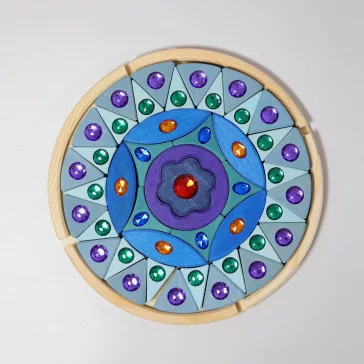 Grimm's kis mandala építő