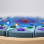 Grimm's kis mandala építő