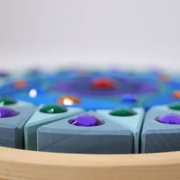 Grimm's kis mandala építő