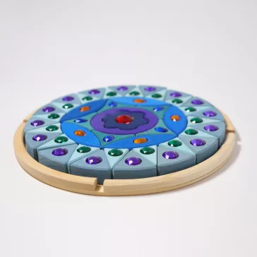 Grimm's kis mandala építő