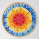 Grimm's szikrázó mandala nap