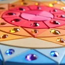 Grimm's szikrázó mandala nap