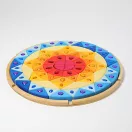 Grimm's szikrázó mandala nap