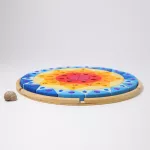 Grimm's szikrázó mandala nap