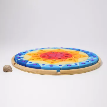 Grimm's szikrázó mandala nap