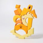 Grimm's keleti város építőszett