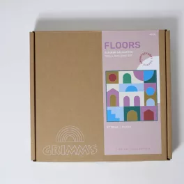 Grimms Floor fa építőjáték szett