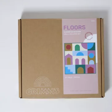 Grimms Floor fa építőjáték szett