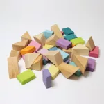 Grimm's Pastel Duo építőjáték