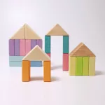 Grimm's Pastel Duo építőjáték