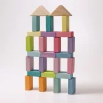 Grimm's Pastel Duo építőjáték