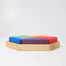 Grimm's nagy komplementer fa csillag építő Grimm's nagy komplementer fa csillag építő