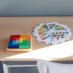 Grimm's térbeli kreatív építőjáték
