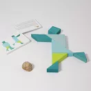 Grimm's fa Tangram, füzettel Grimm's fa Tangram, füzettel