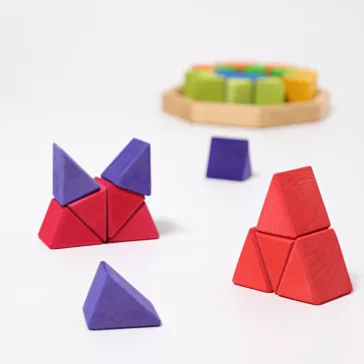 Grimm's nyolcszög (Octagon)