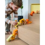 Grimm's fa építő szett - Sárga