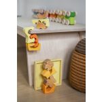 Grimm's fa építő szett - Sárga