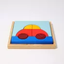 Grimm's autó puzzle építő Grimm's autó puzzle építő