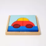 Grimm's autó puzzle építő