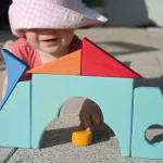 Grimm's autó puzzle építő