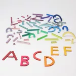 Grimm's fa ABC szett