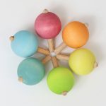 Grimm's pörgettyű pasztell 6db