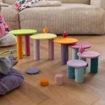 Grimm's pörgettyű pasztell 6db