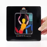 Grimm's mágneses puzzle - emberek