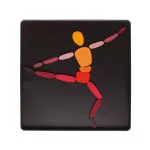 Grimm's mágneses puzzle - emberek