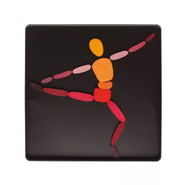 Grimm's mágneses puzzle - emberek