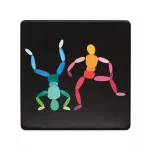 Grimm's mágneses puzzle - emberek
