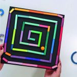 Grimm's mágneses fa kirakó, Alphabet