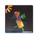 Grimm's mágneses fa kirakó, geografikus