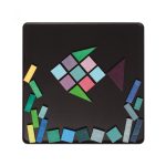 Grimm's mágneses fa kirakó, geografikus