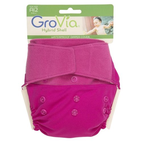 Grovia Shell OS pelenkakülső - Lila