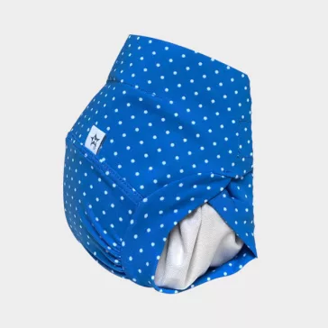 Hamac csónakos pelenkakülső, Blu