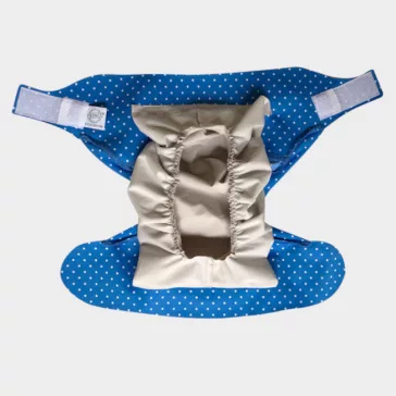 Hamac csónakos pelenkakülső, Blu