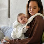 LoveRadius Hoodie babahordozó 2 limitált - Blossom