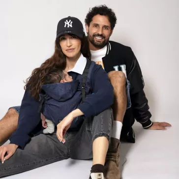   LoveRadius Hoodie babahordozó 2 - BOYFRIEND - limitált kollekció
