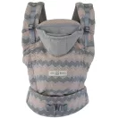 LoveRadius Hoodie babahordozó 2 - Mermaid - Hudi 2 LoveRadius Hoodie babahordozó 2 - Mermaid - Hudi 2