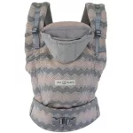 LoveRadius Hoodie babahordozó 2 - Mermaid - Hudi 2